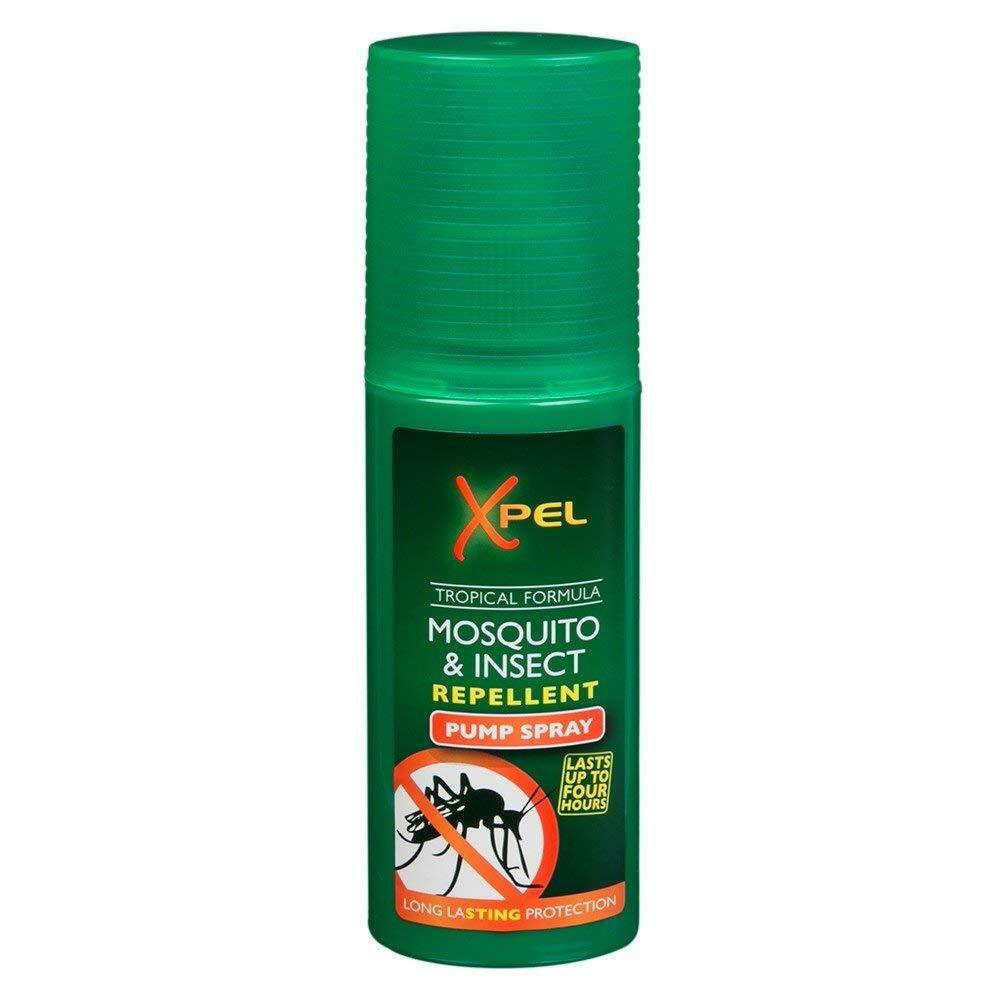 Xpel Mosquito Repellent Pump Spray 70ml